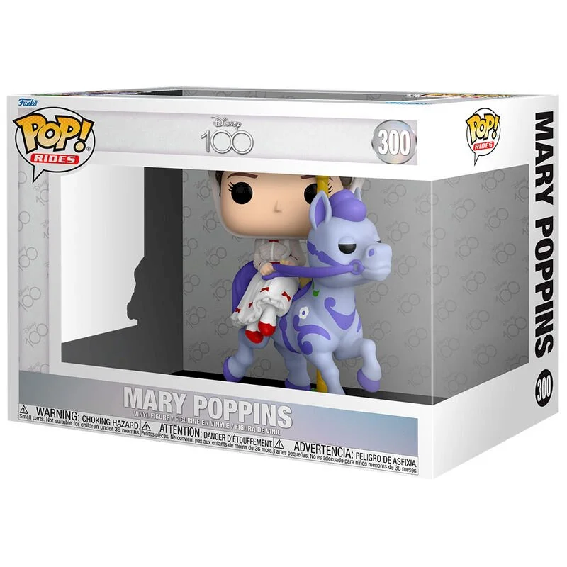 Figurka Funko POP! Disney 100th Anniversary Mary Poppins #300