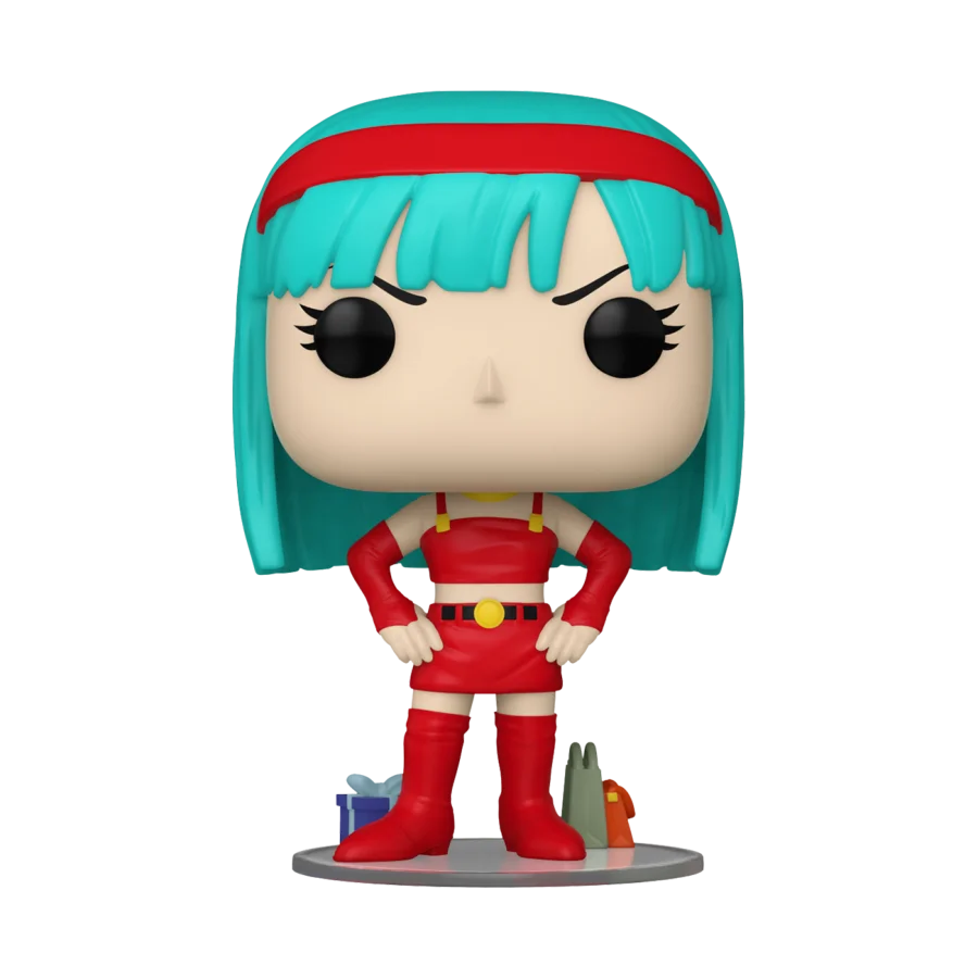 Funko POP! Dragon Ball GT Bulla 1628