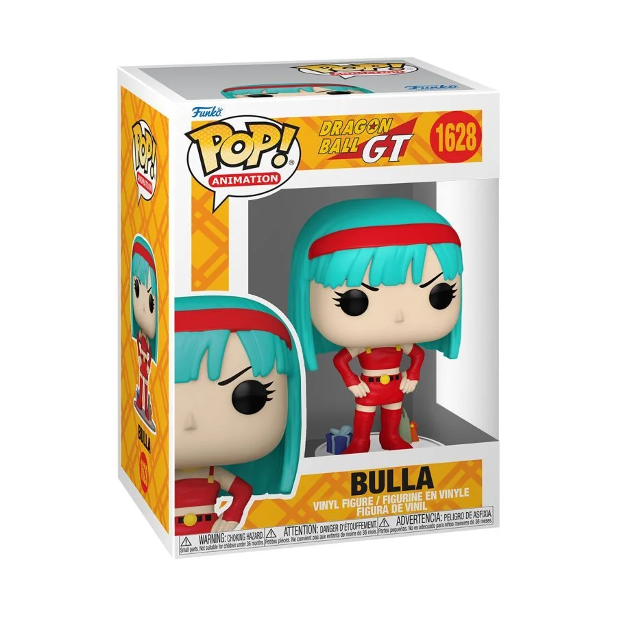 Funko POP! Dragon Ball GT Bulla 1628