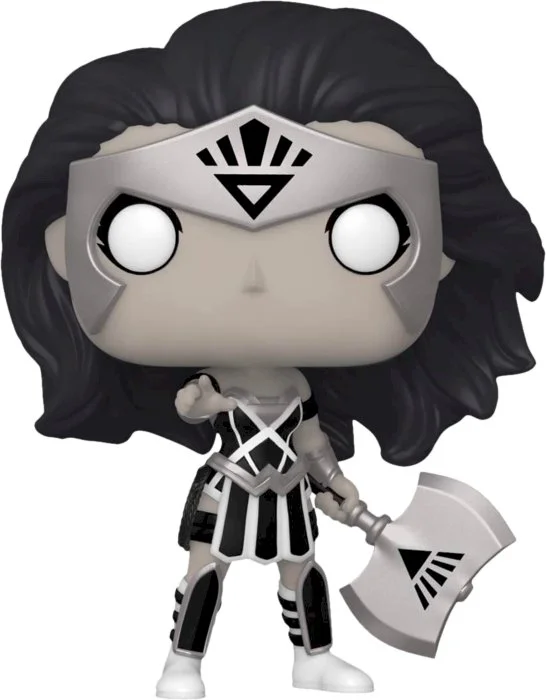 Figurka Funko POP Wonder Woman Black Lantern 393 Exc Glow