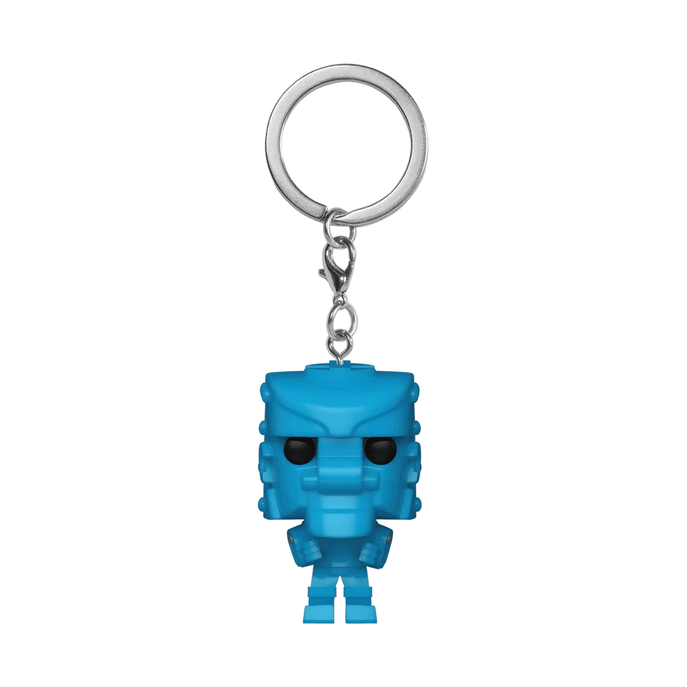 Funko POP! RockEm SockEm Keychain Blue Bomber *Na zamówienie