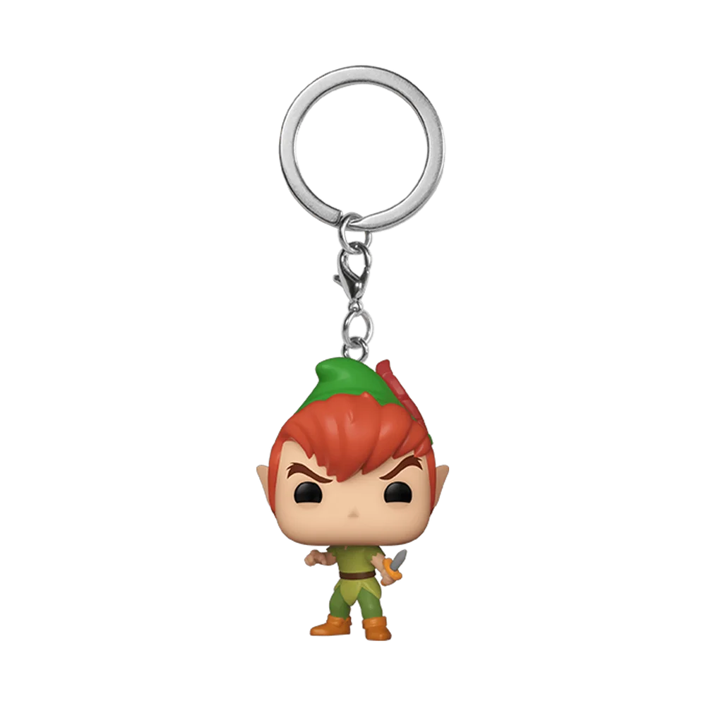 Funko POP! Disney Keychain Peter Pan *Na zamówienie