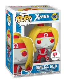 Figurka Funko POP! X-Men - Omega Red (Walgreens) #980 *Na zamówienie