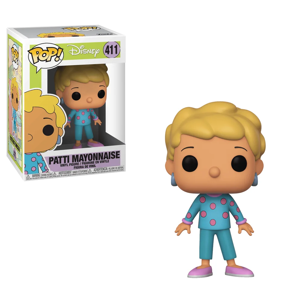 Funko POP! Doug S1 - Patti Mayonaise 411 *Na zamówienie