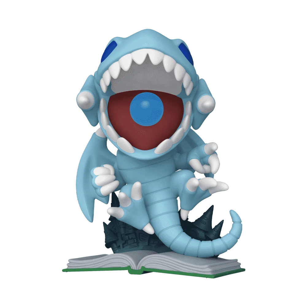 Funko POP! Yu-Gi-Oh! Super Blue-Eyes Toon Dragon 1478 (Glow) *Na zamówienie