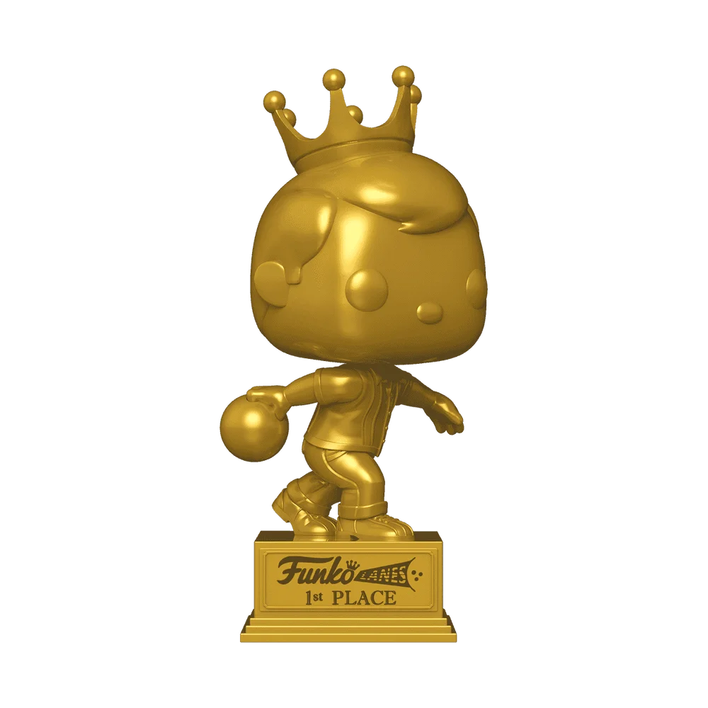 Funko POP! Funko Freddy Funko Bowling Trophy [SDCC] (SDCC) *Na zamówienie