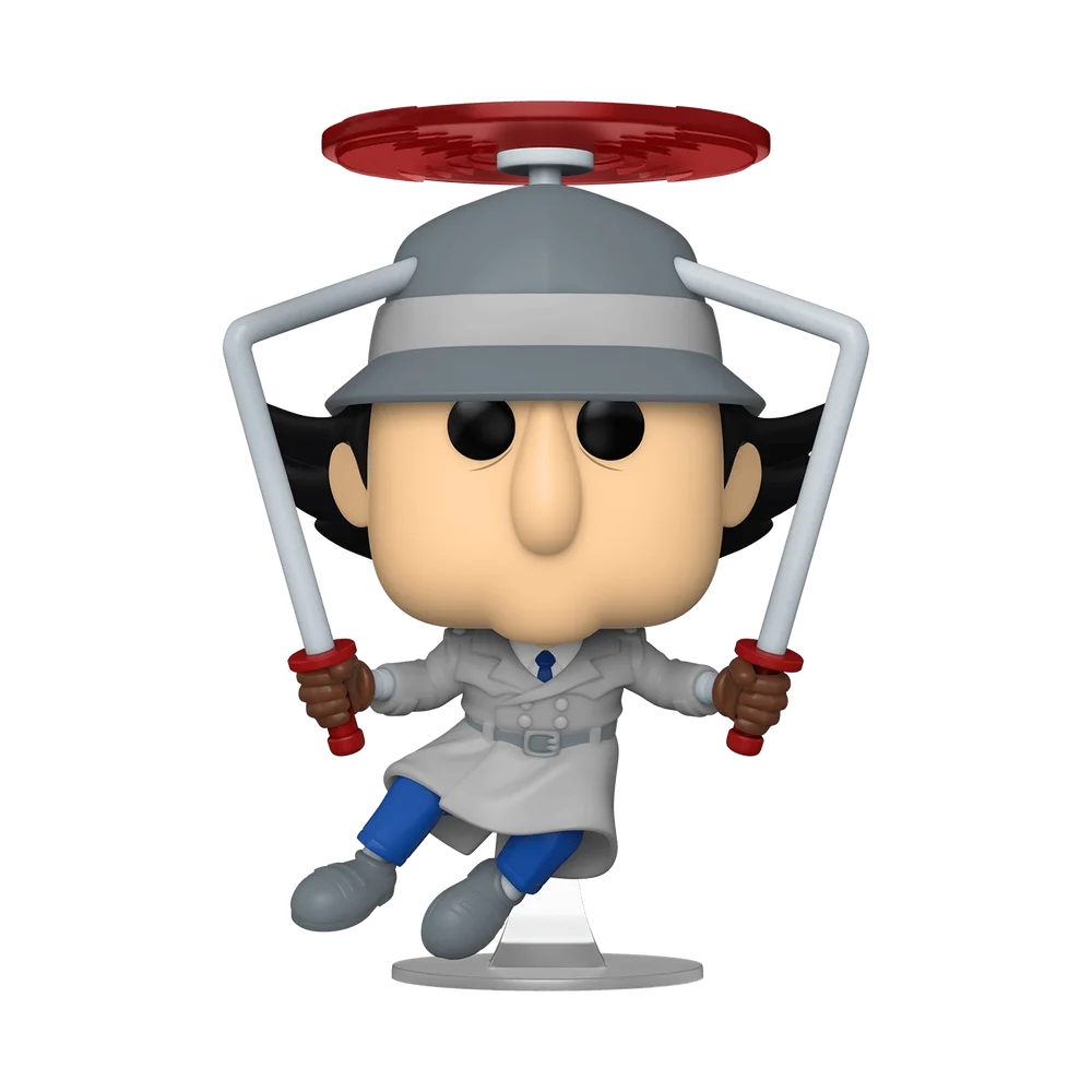 Funko POP! Inspector Gadget Inspector Gadget Flying 893 *Na zamówienie