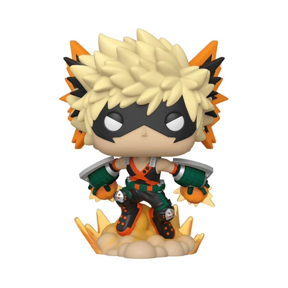 Funko POP! My Hero Academia Katsuki Bakugo 803 (Exclusive) *Na zamówienie