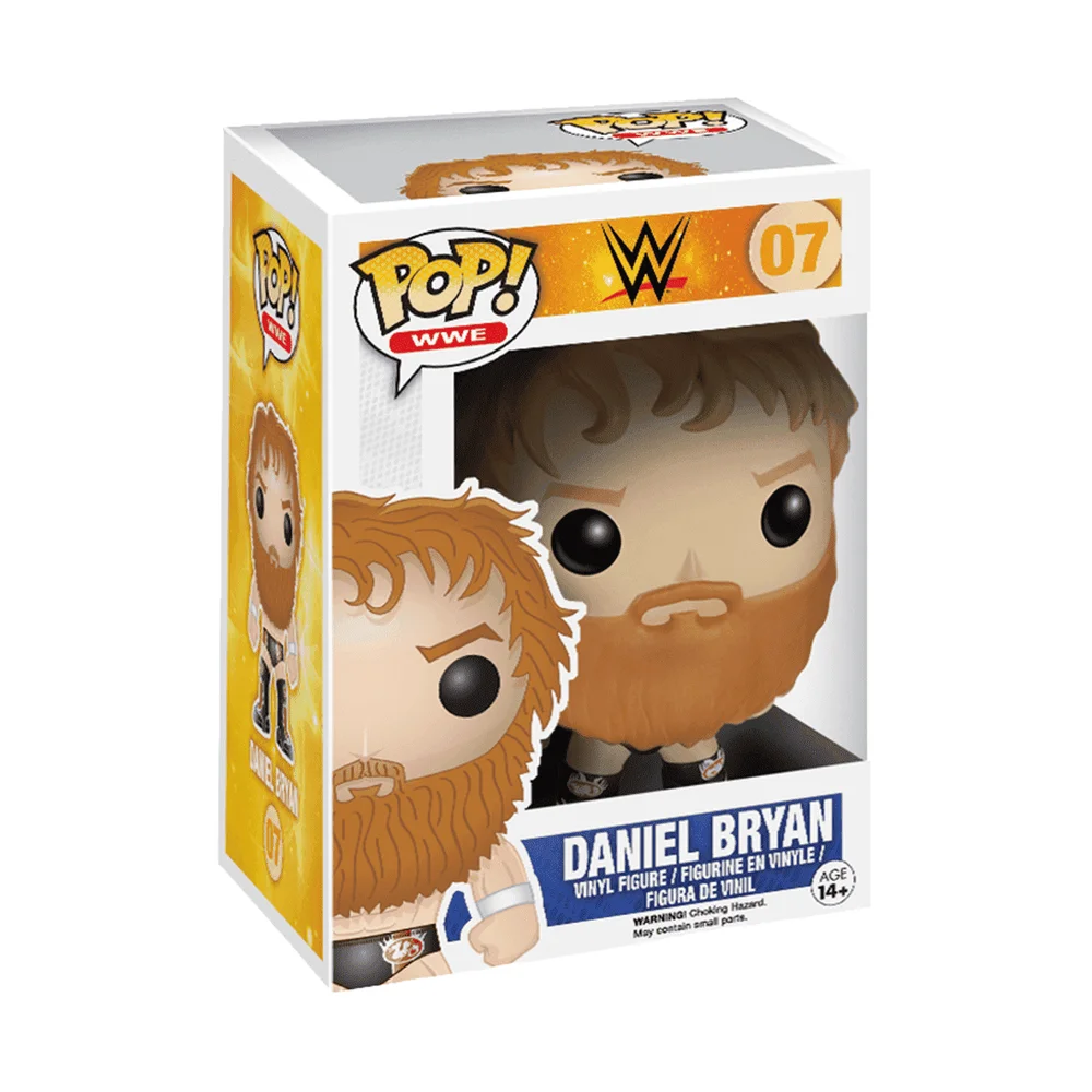 Funko POP! WWE S2 Daniel Bryan 07 *Na zamówienie