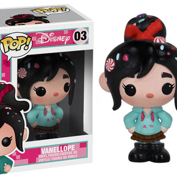 Funko POP! Disney Vanellope 03 *Na zamówienie