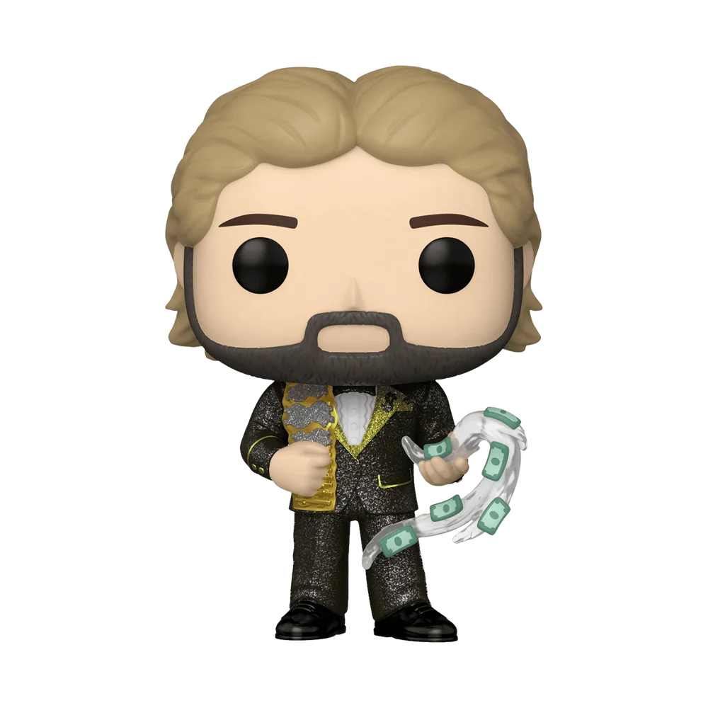 Funko POP! WWE "Million Dollar Man" Ted DiBiase (Diamond) 124 (Chase) *Na zamówienie