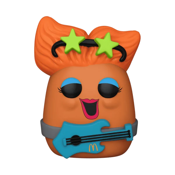Funko POP! McDonald's Rockstar McNugget 113 (Exclusive) *Na zamówienie