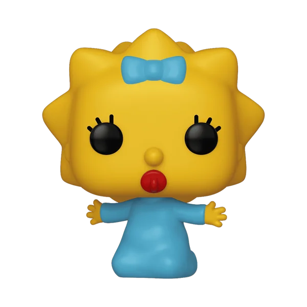 Funko POP! The Simpsons Maggie 498 (Exclusive) *Na zamówienie