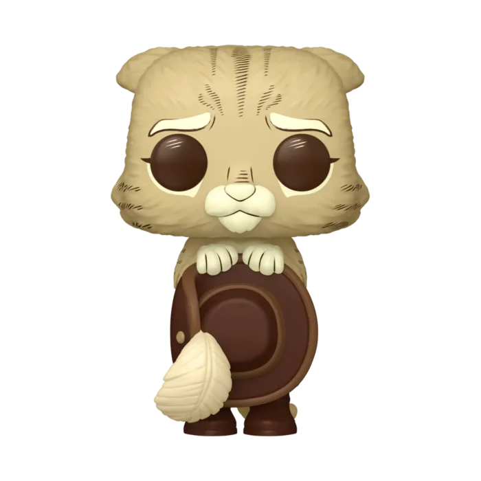 Figurka Funko POP! Shrek - Puss in Boots (Retro) DreamWorks 30th Anniversary Special Edition #1596 – zdjęcie 2