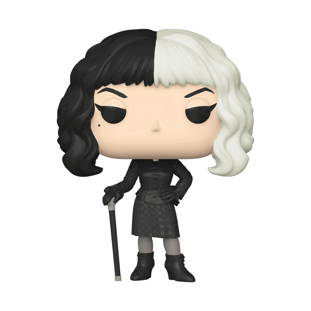 Funko POP! Disney Cruella (Making Art) 1038 *Na zamówienie