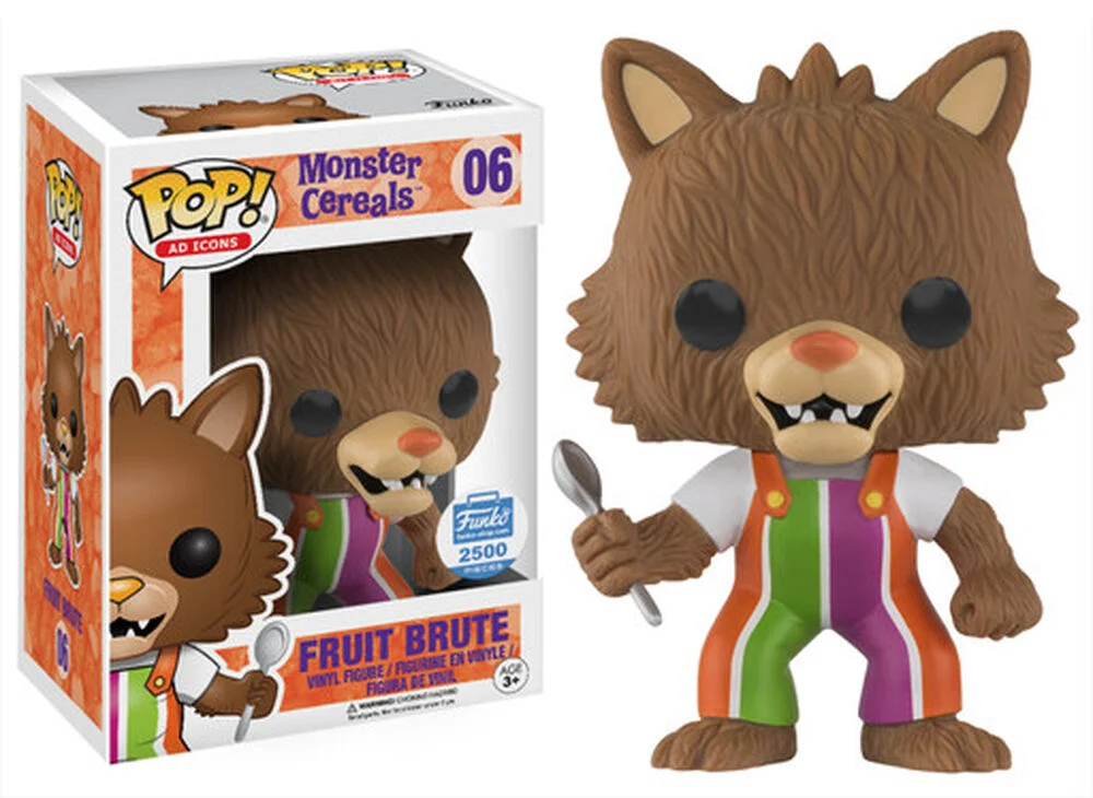 Funko POP! Ad Icons Fruit Brute 6 (Exclusive) *Na zamówienie