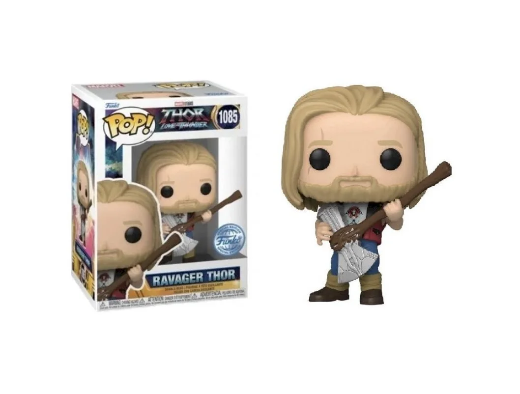 Figurka Funko POP Marvel: Ravager Thor 1085 Exclusive