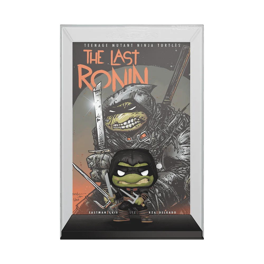 Funko POP! Teenage Mutant Ninja Turtles Comic Covers The Last Ronin #1 07 (Exclusive) *Na zamówienie