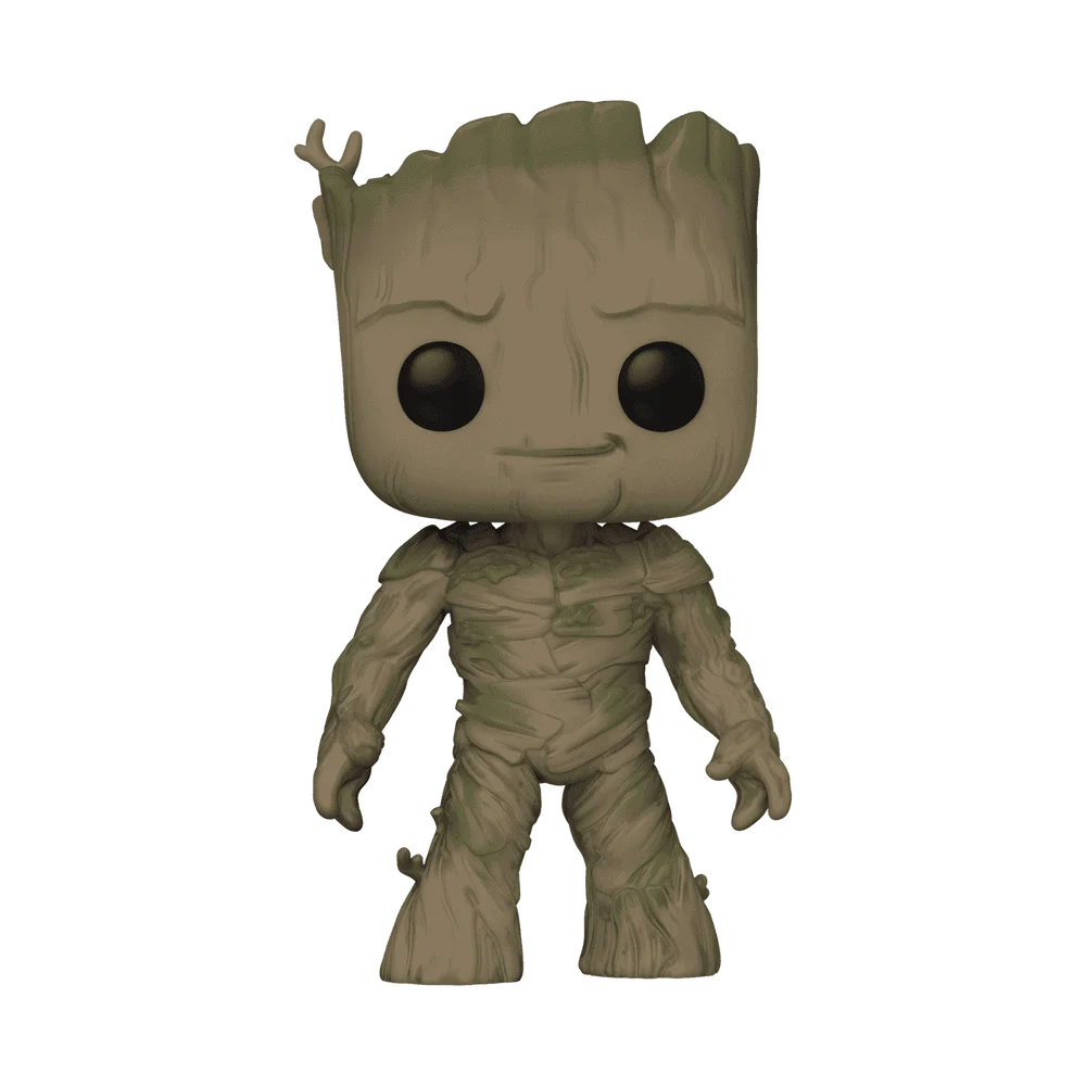 Funko POP! Marvel Jumbo Groot 613 (Exclusive) *Na zamówienie