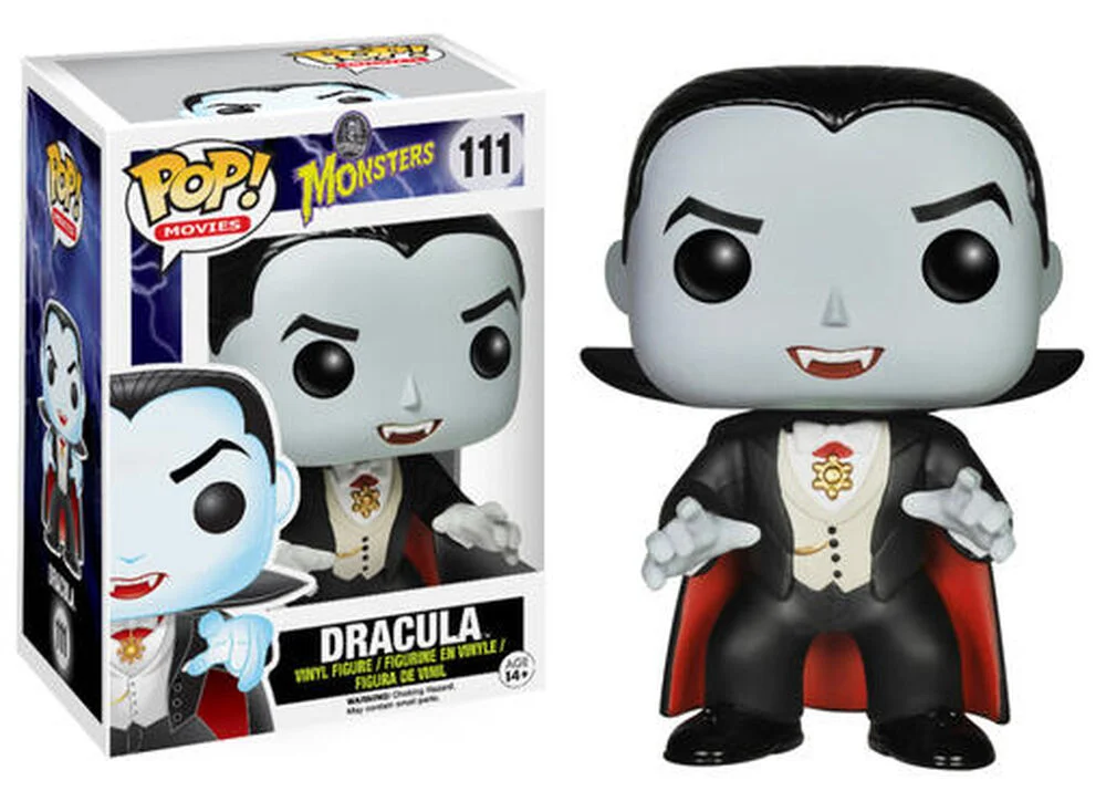 Funko POP! Universal Monsters Dracula 111 *Na zamówienie
