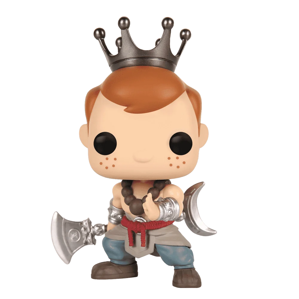 Funko POP! Funko Asia Freddy Funko as Lu Zhishen SE *Na zamówienie