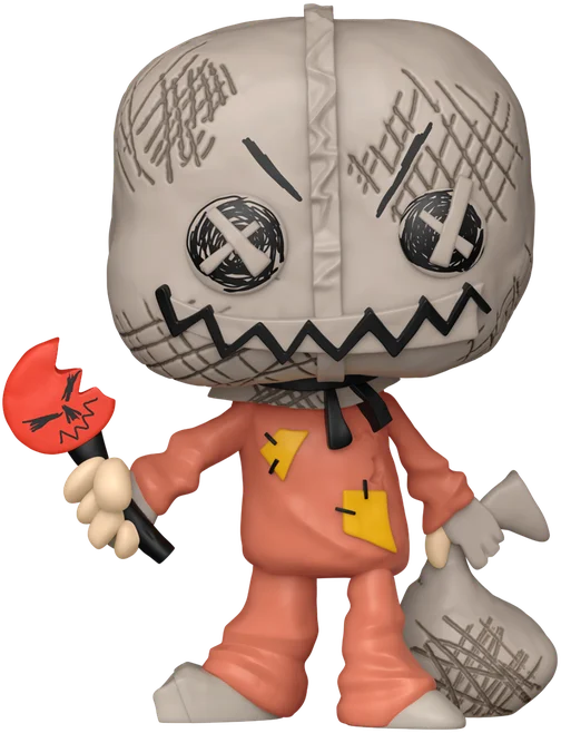 Figurka Funko POP! Trick or Treat - Sam (Doodle Stylised)