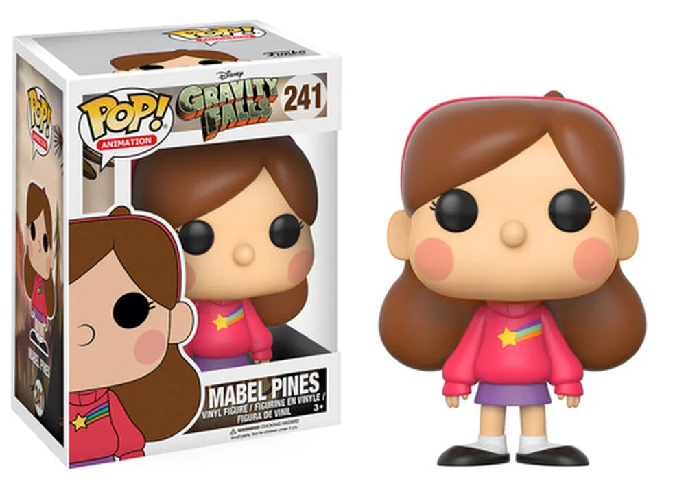 Funko POP! Gravity Falls Mabel Pines 241 *Na zamówienie