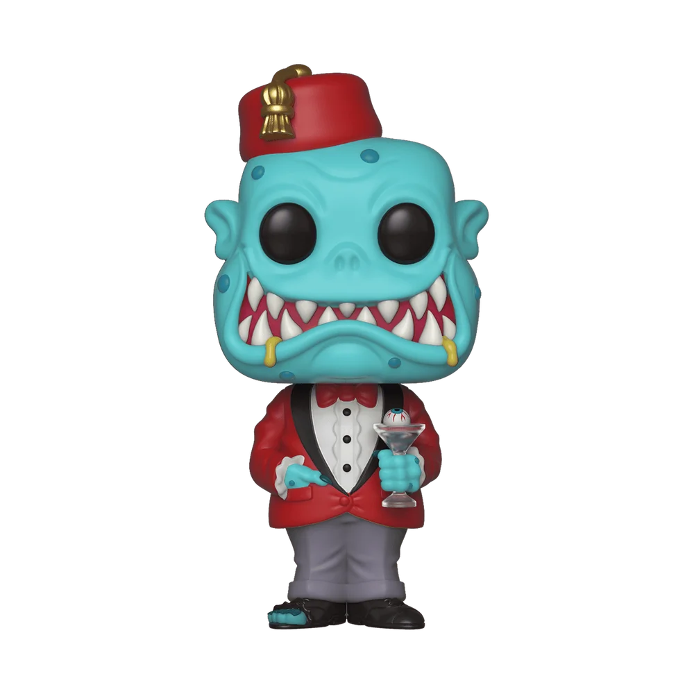 Funko POP! Fantastik Plastik Sike-O-Shriner (Teal) 5 (Exclusive) *Na zamówienie