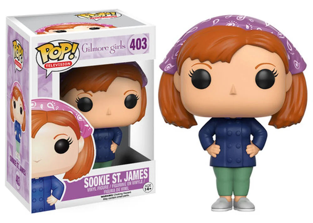 Funko POP! Gilmore Girls Sookie 403 *Na zamówienie