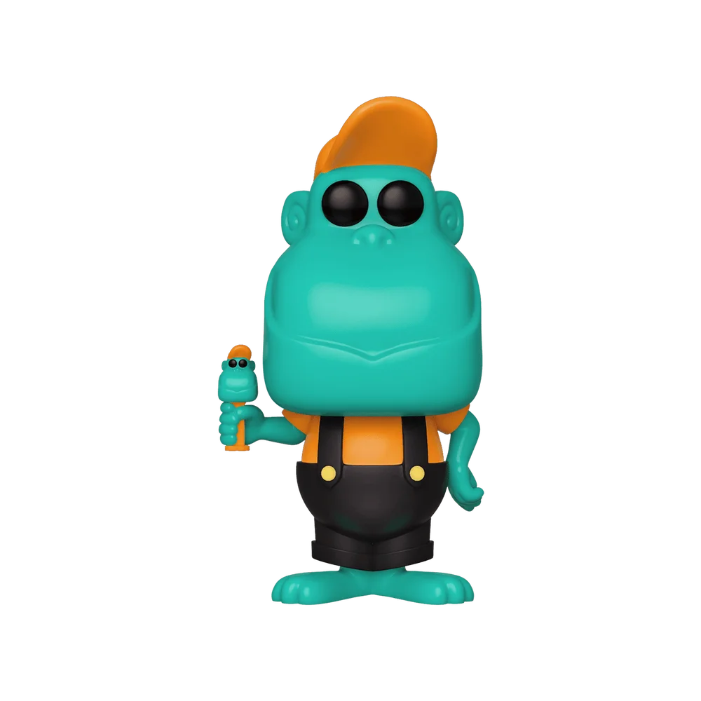 Funko POP! Ad Icons Mimic the Monkey (Teal) 64 (Exclusive) *Na zamówienie