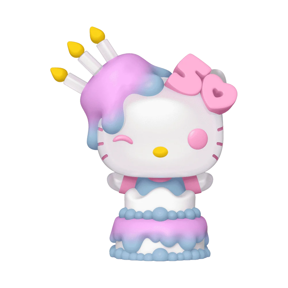 Funko POP! Sanrio Hello Kitty in Cake (50th Anniversary) 75 *Na zamówienie