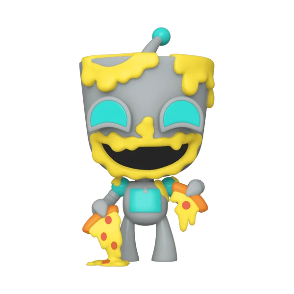 Funko POP! Nickelodeon Gir Eating Pizza 1332 (Exclusive) *Na zamówienie