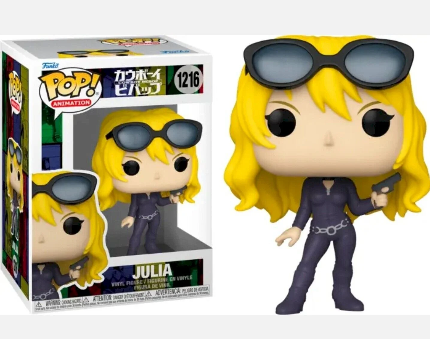 Figurka Funko POP Cowboy Bebop: Julia 1216