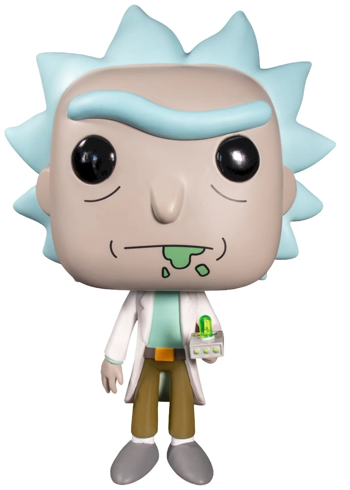 Figurka Funko POP! Rick and Morty Rick with Portal Gun #665 *Na zamówienie