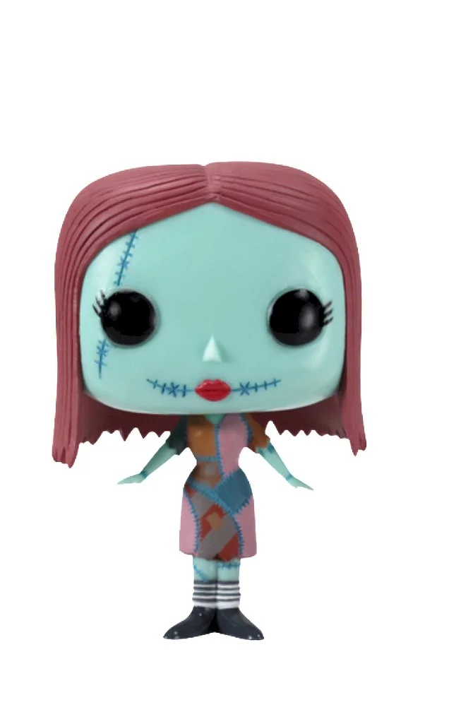 Figurka Disney: The Nightmare Before Christmas Funko POP! Sally 16