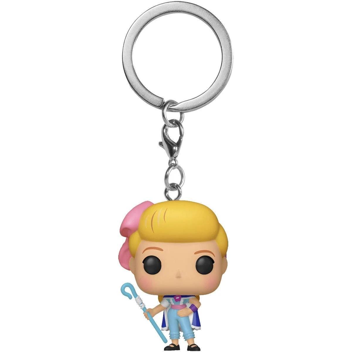 Toy Story 4: Funko POP brelok Bo Peep 4 cm – zdjęcie 2