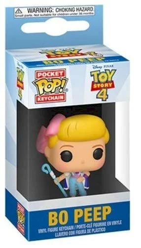 Toy Story 4: Funko POP brelok Bo Peep 4 cm