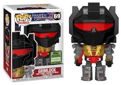 Figurka Funko POP Transformers: Grimlock 69 Exc