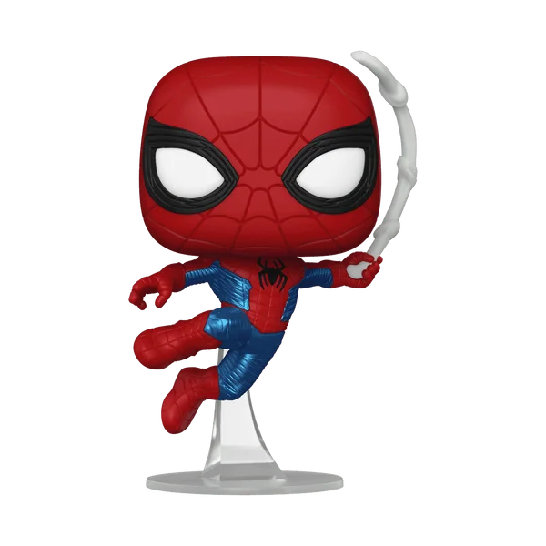 Funko POP! Marvel Swinging Spider-Man 1160 *Na zamówienie