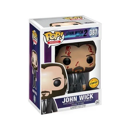 Figurka Funko POP John Wick 387 Chase *Na zamówienie