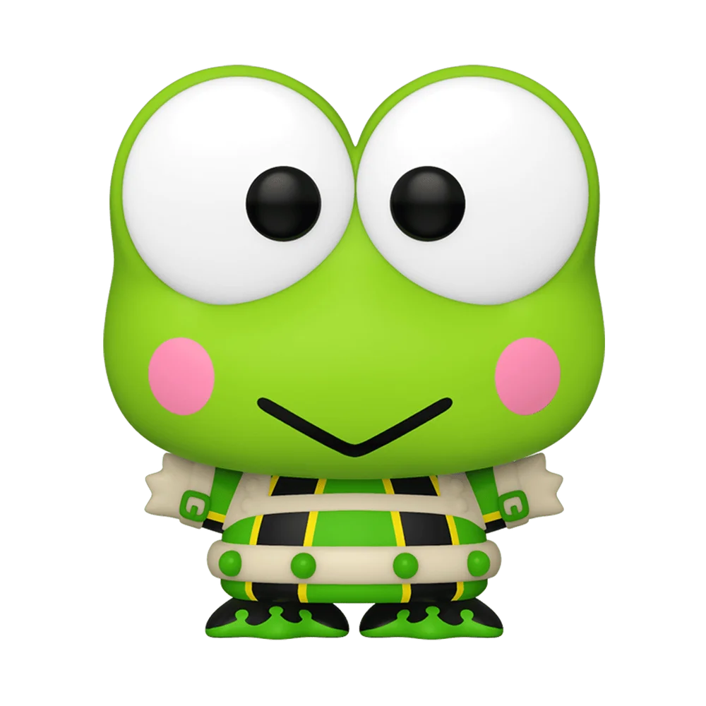 Funko POP! Sanrio Keroppi Tsuyu 796 *Na zamówienie