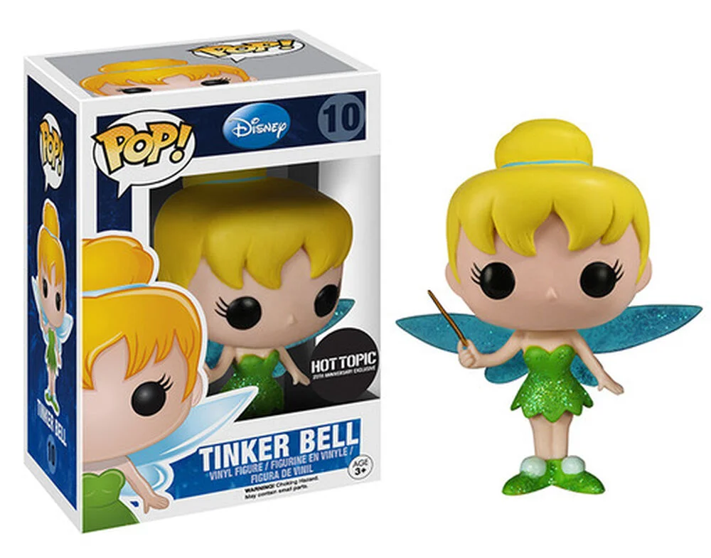Funko POP! Disney Tinkerbell Pixie Dust 10 (Exclusive) *Na zamówienie
