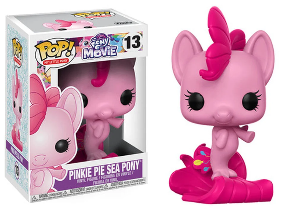 Funko POP! My Little Pony MLP Movie - Pinkie Pie Sea Pony 13 *Na zamówienie