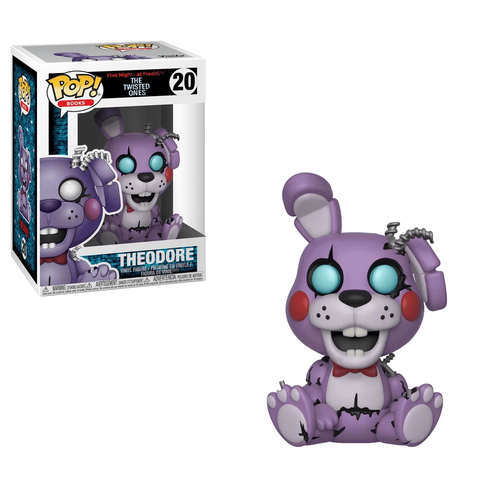Funko POP! Five Nights at Freddy's FNAF- Theodore 20 *Na zamówienie