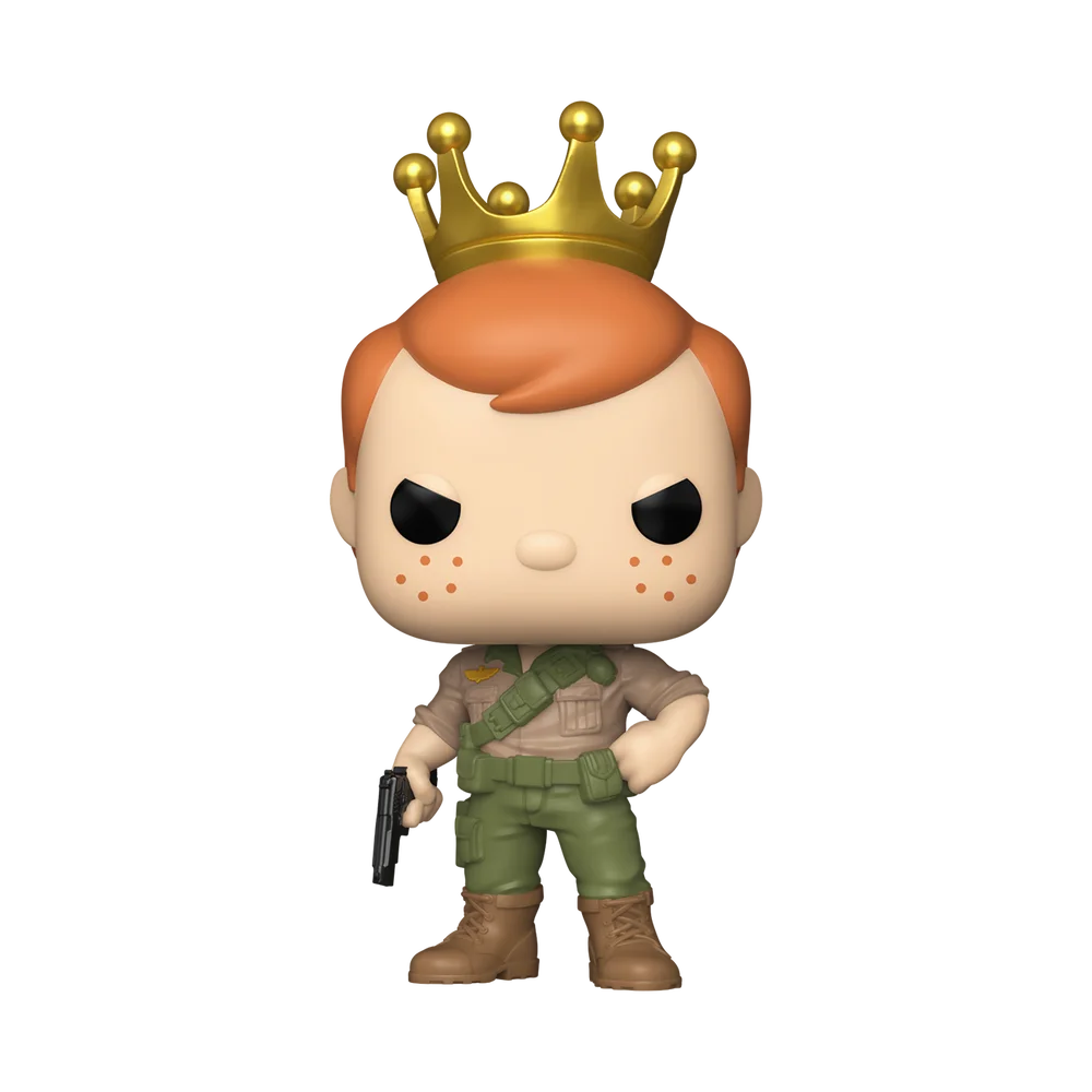 Funko POP! Funko Freddy Funko as Duke (NFT Release) 353 (Exclusive) *Na zamówienie