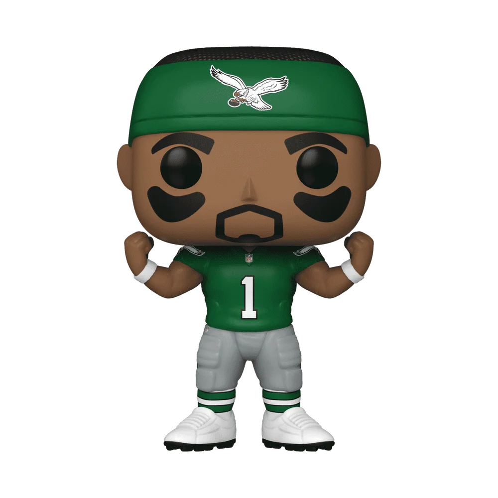 Funko POP! NFL Jalen Hurts (Flexing) 248 (Exclusive) *Na zamówienie