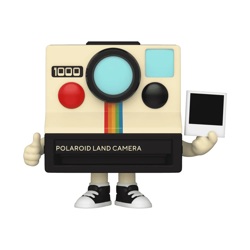 Funko POP! Polaroid Polaroid Camera 164 (Exclusive) *Na zamówienie