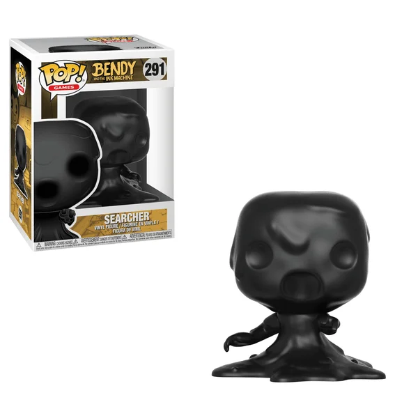 Funko POP! Bendy and the Ink Machine BATIM S2- Searcher 291 *Na zamówienie