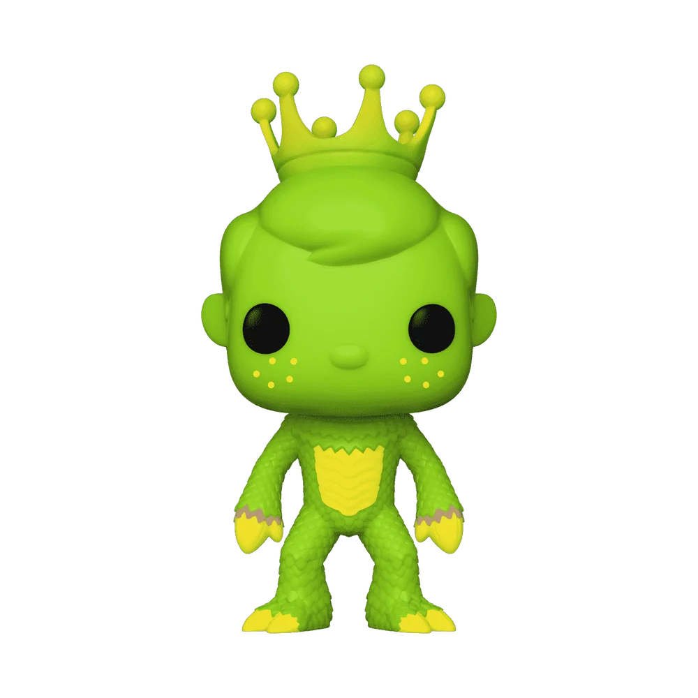 Funko POP! Funko Freddy Funko as Sleestak 132 *Na zamówienie