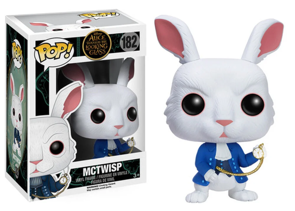 Funko POP! Disney Alice 2 - McTwisp 182 *Na zamówienie